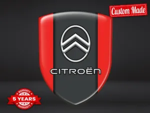 Citroen Parachoques Personalizados Hechos Lujo Resistentes